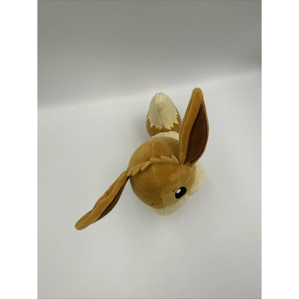 Pokémon Game Freak 2023 Winking Eevee Pokemon Plush 8